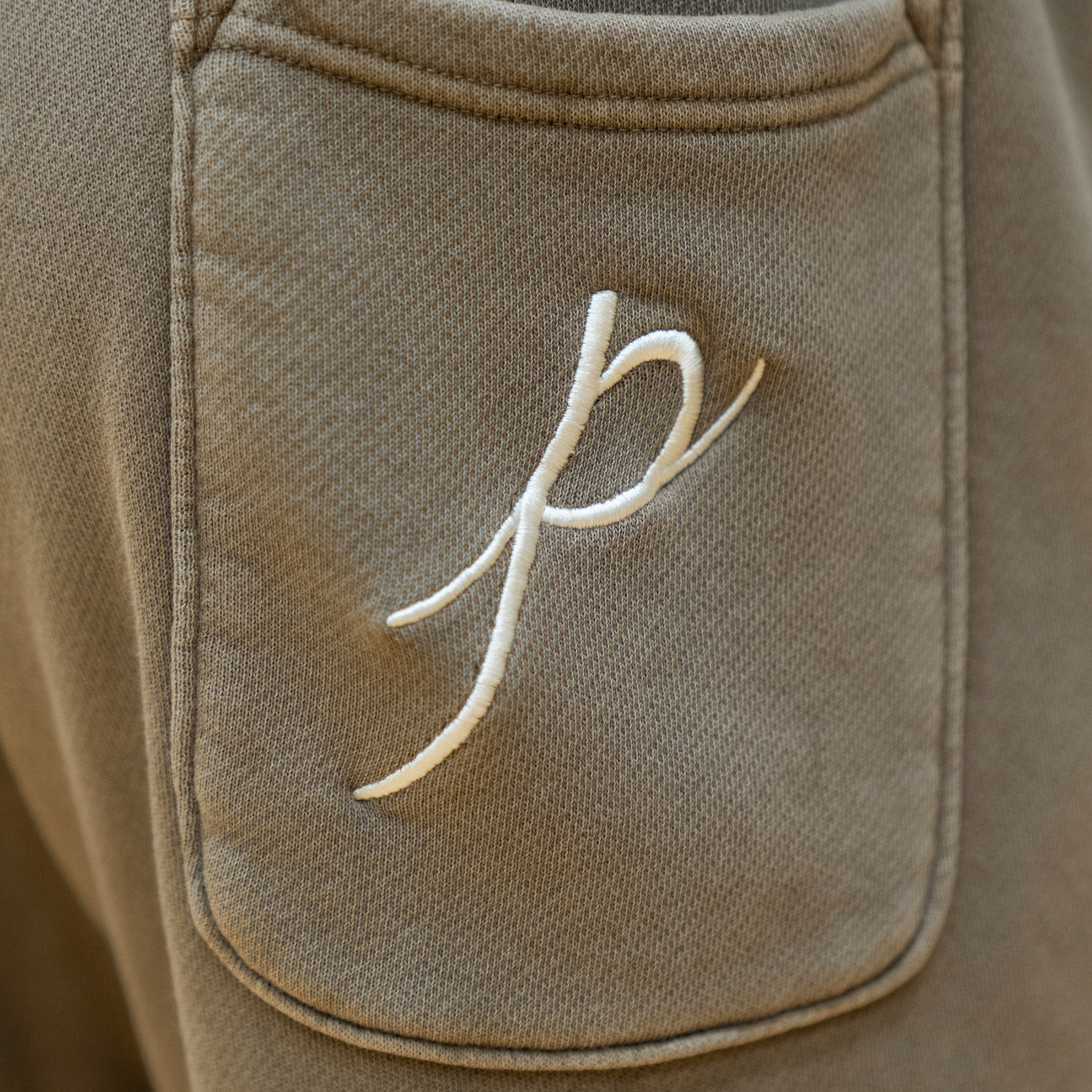 The Baseline Sweatpant - Vintage Brown