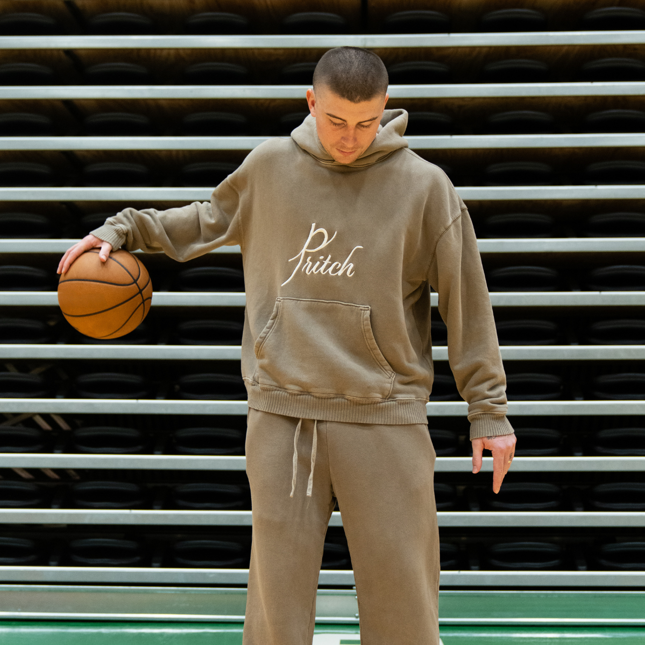 The Baseline Hoodie