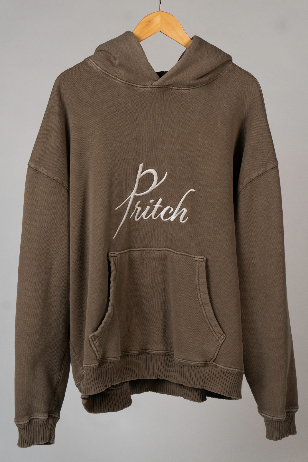 The Baseline Hoodie